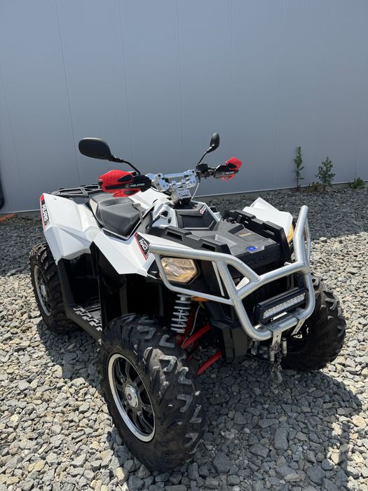 Polaris Scrambler 1000 XP 2014 ATV 4x4 ( Nu Cf Moto , Can Am , Tgb )