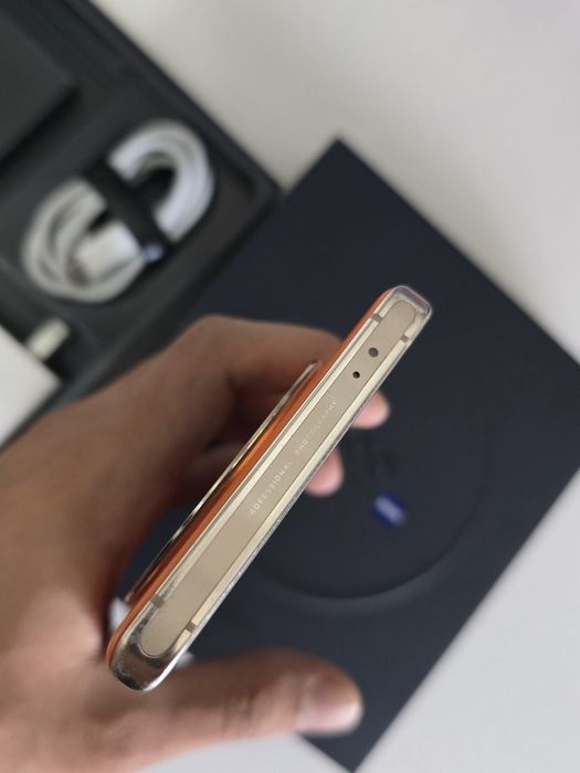 Vivo x100 в полном комплекте