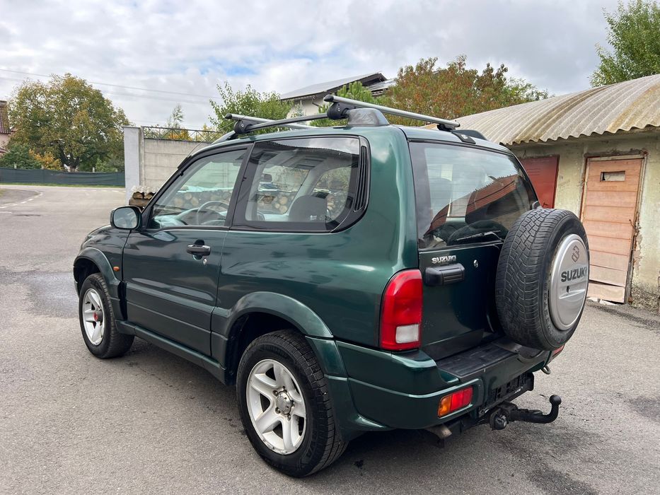 Suzuki Grand Vitara 1.6 Benzina /2003