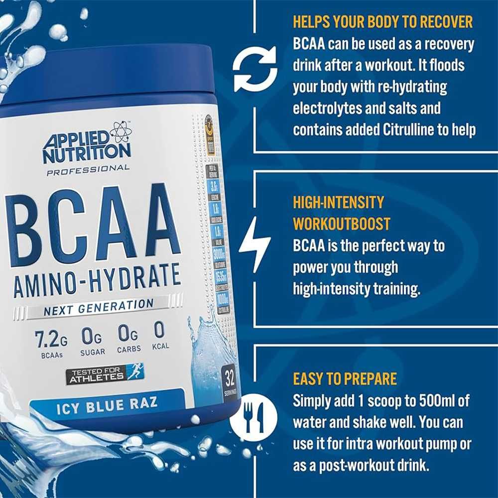 Applied Bcaa 30servings