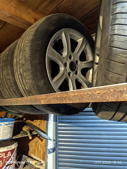 Jante de vanzare cu senzori