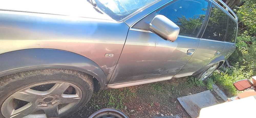 Vand sau Dezmembrez Audi a6 c5 allroad 2.5 180