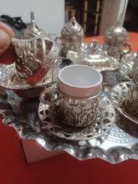 Set ceai turcesc.