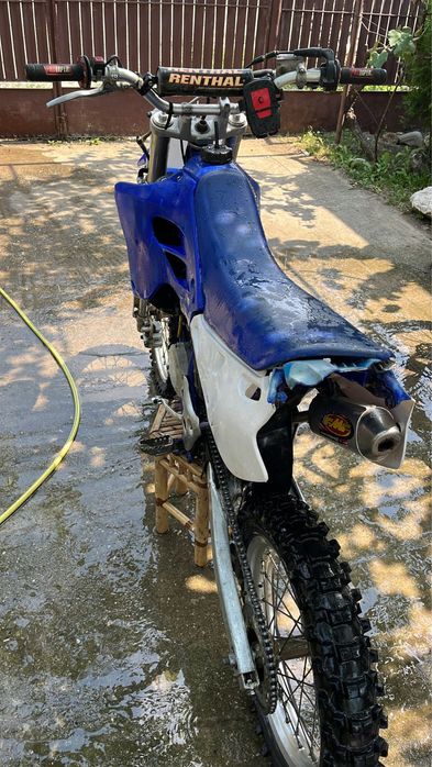 Vand Yamaha Yz 85 2t Powervalve
