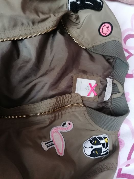 Детско яке 128 размер