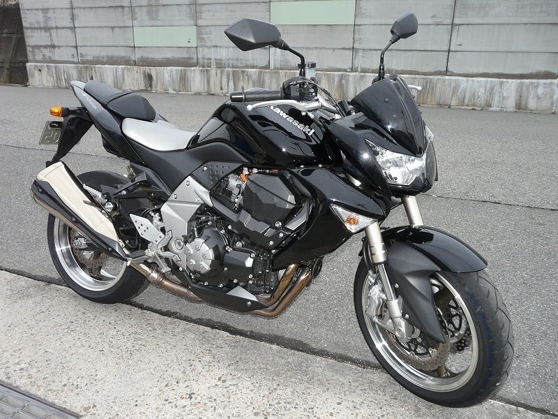 Kawasaki Z1000 двигател на ЧАСТИ