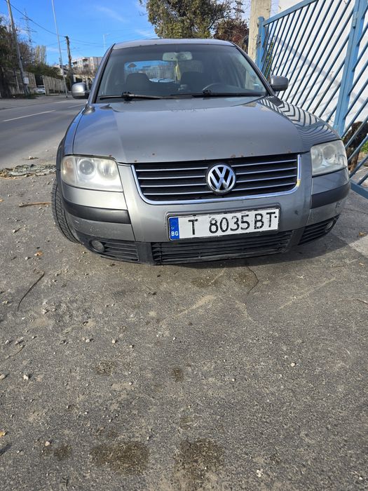 Продавам PASAT B5.5 1.9 131кс