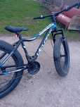 Bicicleta mountain bike