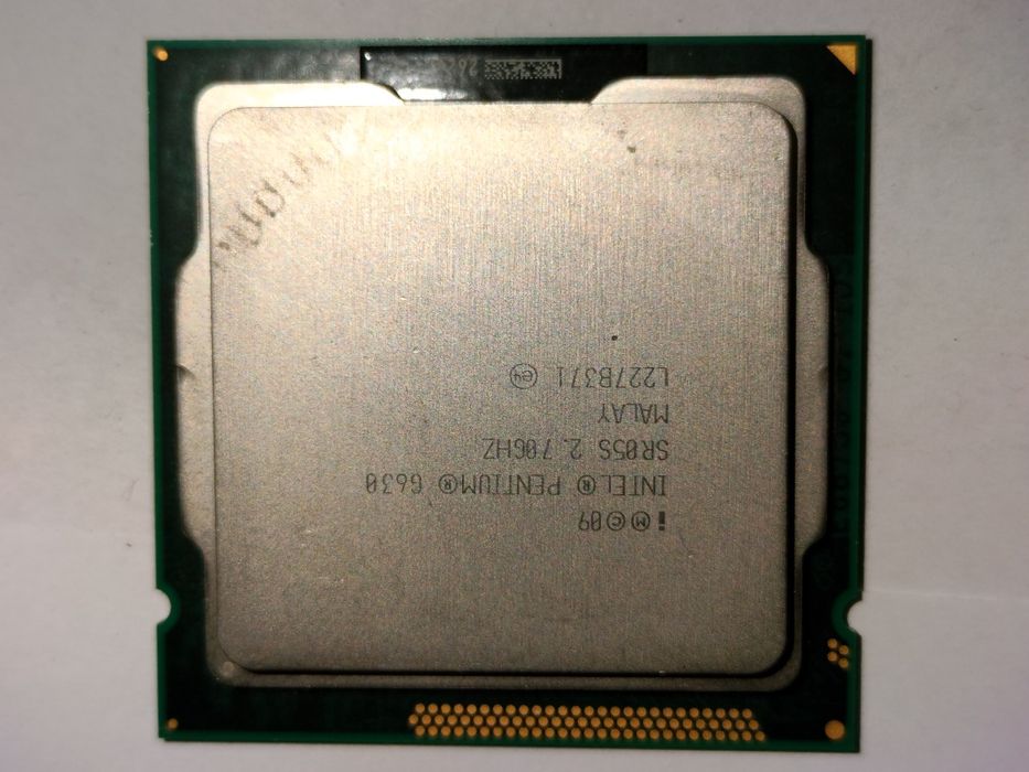 Procesor Intel i5 2500 i3 2100 g840