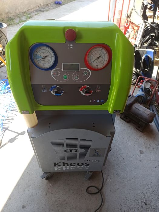 Statie încărcat climă auto