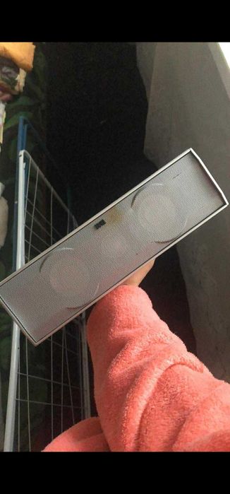 Boxă cu subwoofer puternic