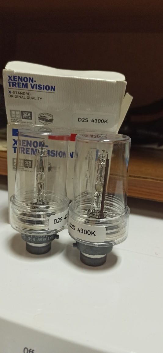 Ксенонови крушки d2s/ r