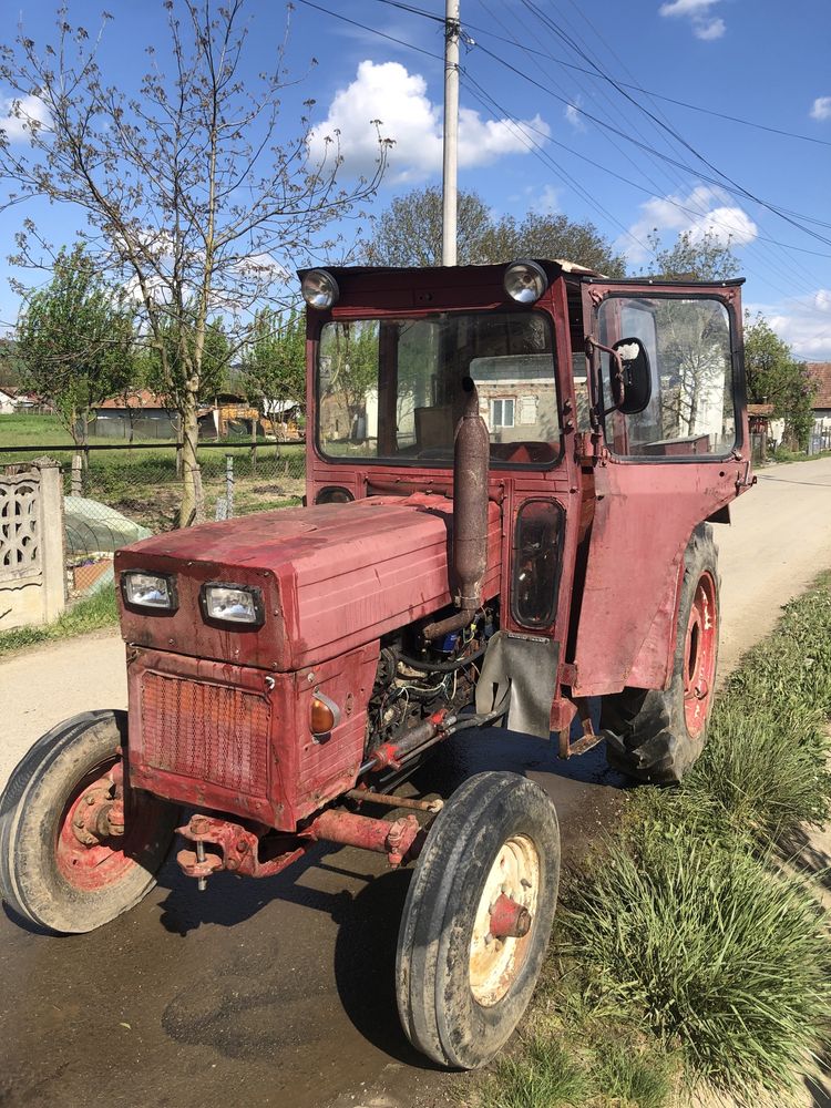 Vand tractor fiat 55