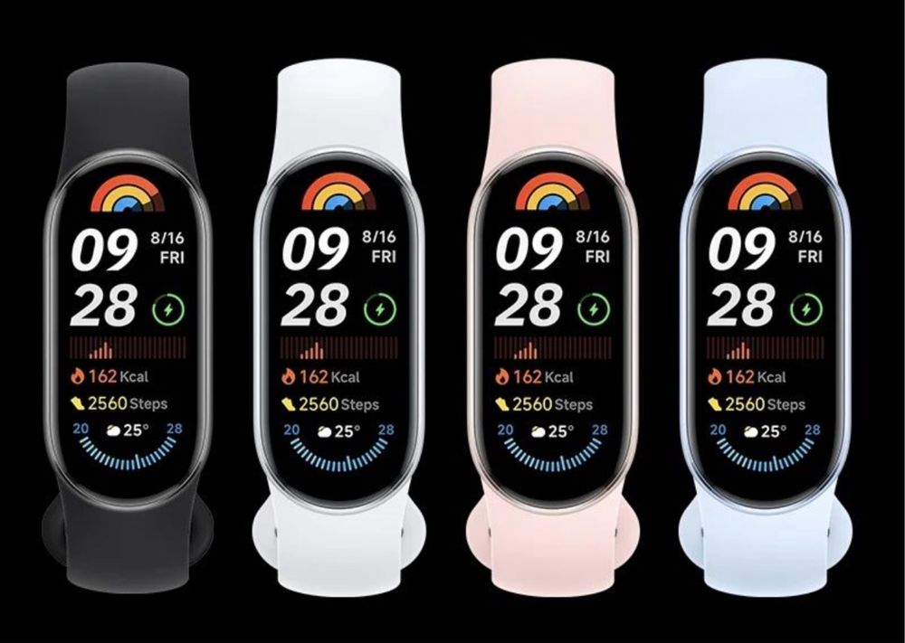 Фитнес-браслет Xiaomi Smart Band 9 ( глобальная версия )