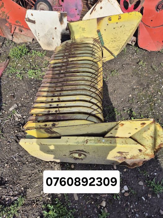 Pick-up    Cama   Presa  Balotiera   Jhon   deere    330   339