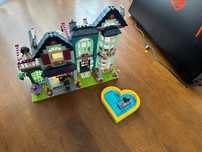 Lego Friends: Casa din copac a Miei ( deja asamblat)