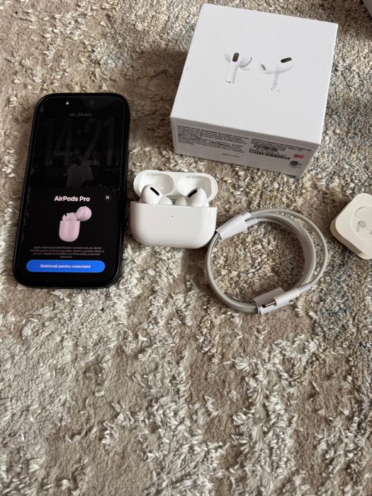 airpods 3 pro noi sigilate
