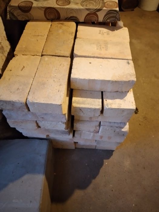 Огнеупорни тухли