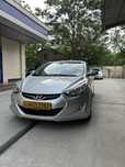 Hyundai avante 2012
