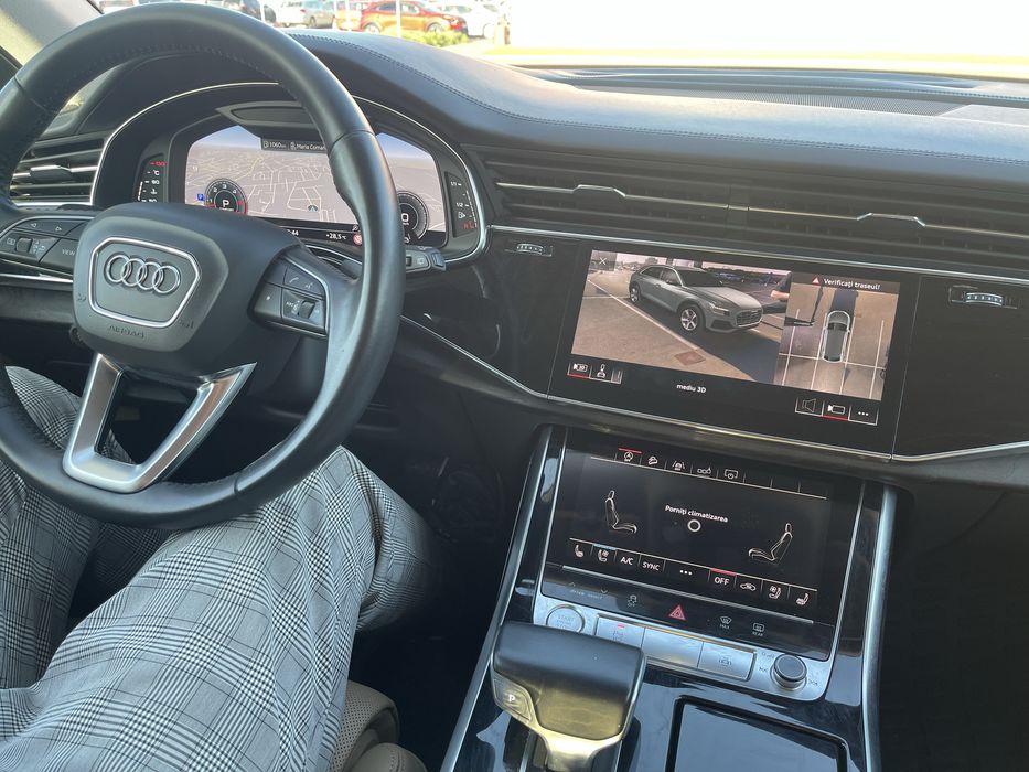 Audi Q8 50 TDI Hybrid – Proprietar