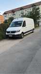 Vand volkswagen Crafter 2019