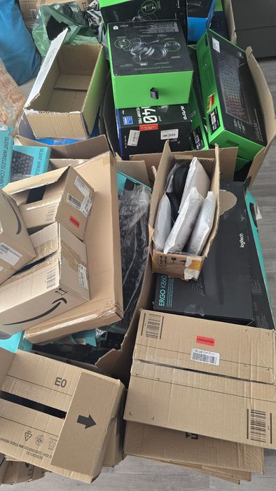 Căști gaming Logitech g533