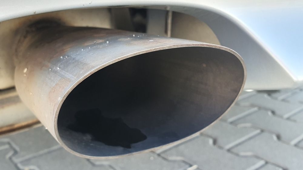 BMW e61 lci . Schimb cu rulota