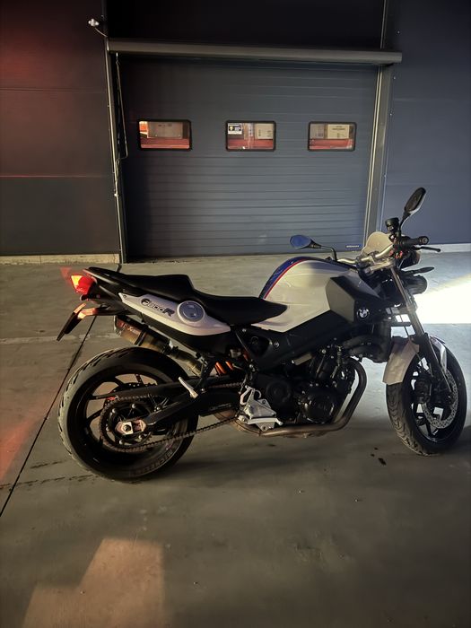 BMW F800 R An 2016 A2 Variante cu A1