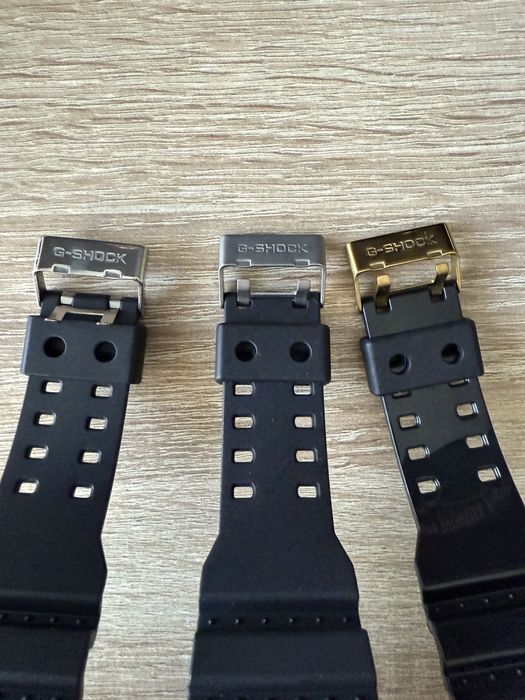 Casio G Shock GA 110