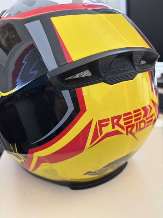 Каска Kappa free ride