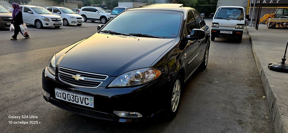 Gentra 20023/24  kirska toza idyla xolatda polni navorot full pozitsa