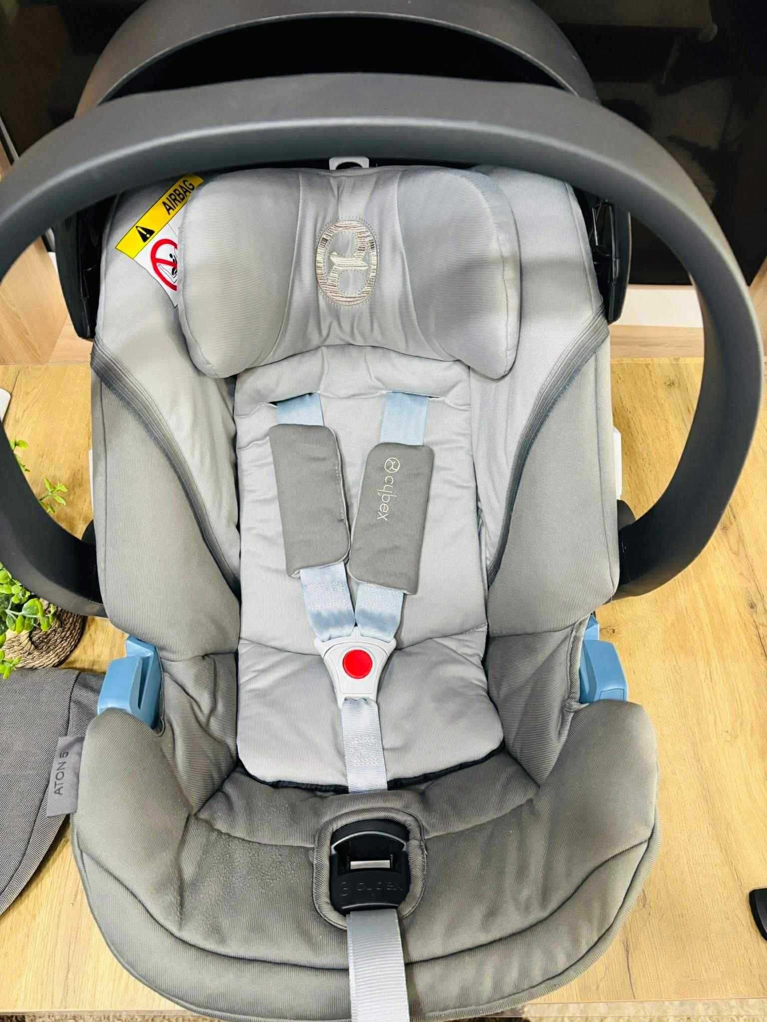 Столче за кола Cybex Gold Aton 5