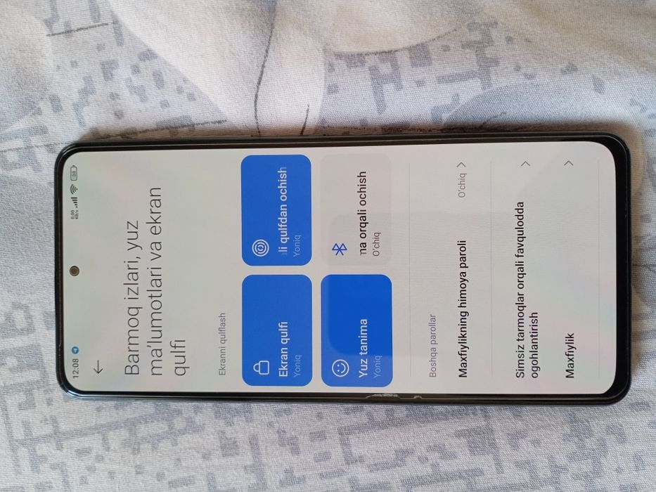 Poco f3 8+8/256 redmi k40