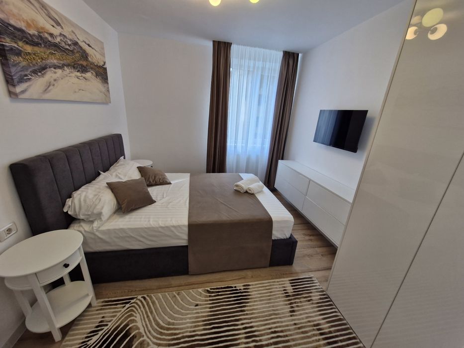 Apartaments PERLA Regim hotelier