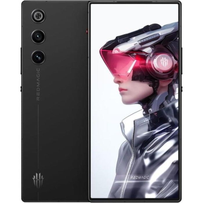 ZTE Nubia Red Magic 10 AIR 5G 256GB 12GB-Ram Dual Sim Sigilat Nou