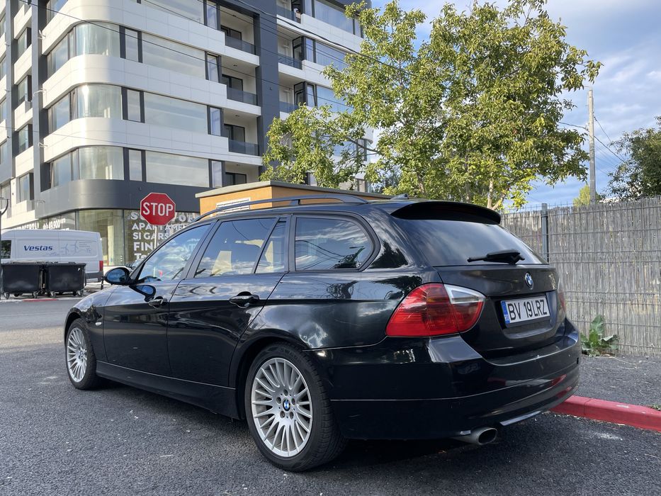 BMW E91 320D 2007