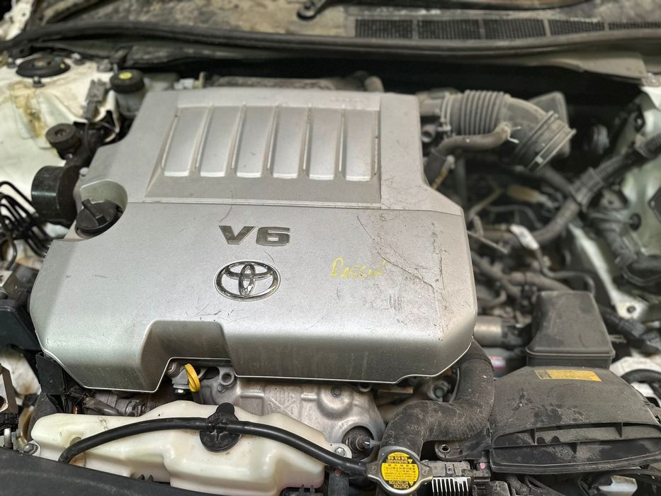 Контрактный двигатель на Тойота Камри 50 2GR объёмом 3.5 литра