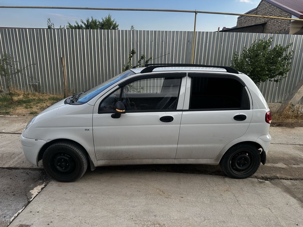 Chevrolet Matiz