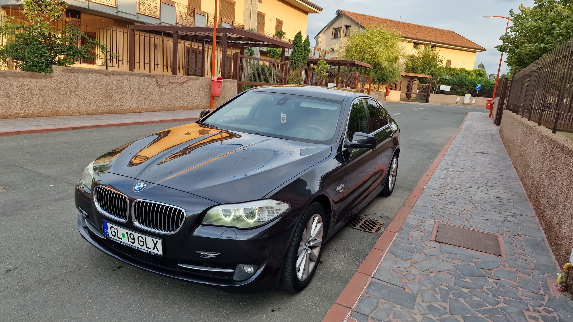 Bmw f10 525 XDrive 218 cp biturbo