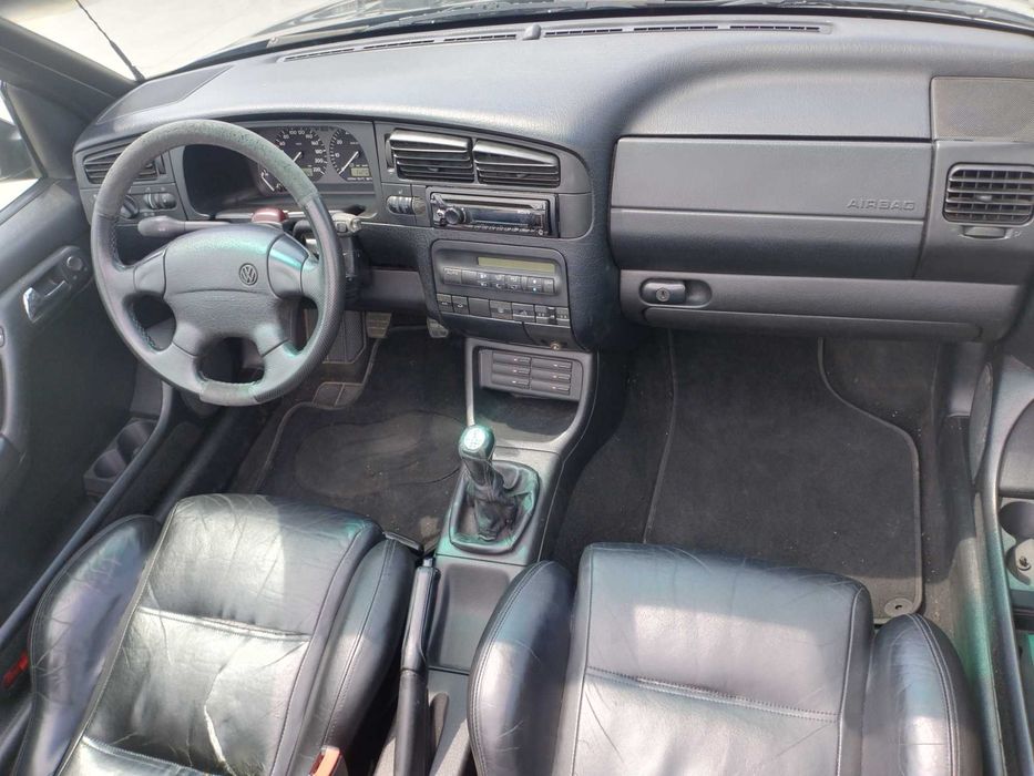 Volkswagen golf mk3 cabrio