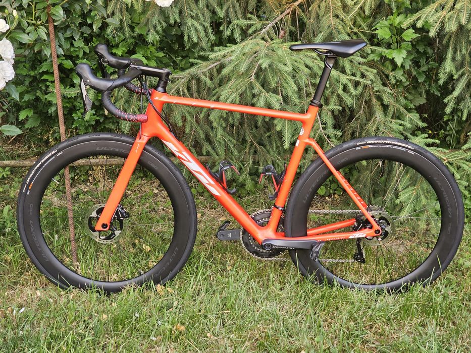 Cursiera Carbon KTM Revelator Alto Elite Ultegra 2x11 Marime 57 L