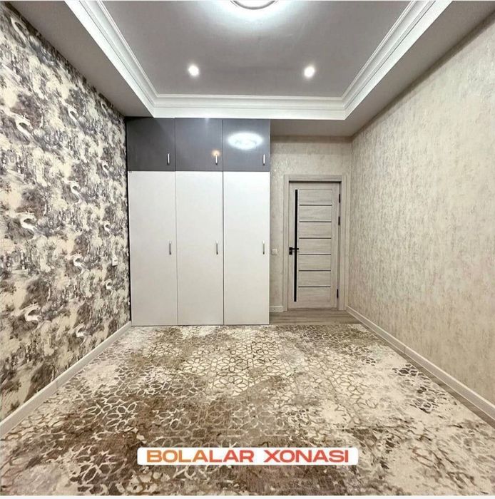 Yashnabod tumanida o'g'il Bollarga sherikklik ijaraga kvartira