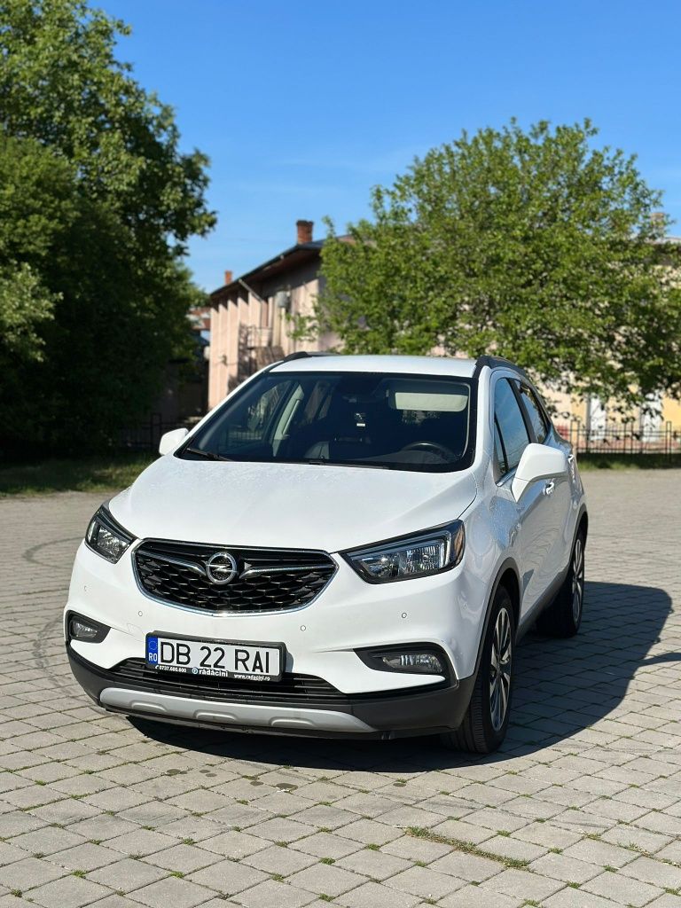 Vand Opel Mokka X