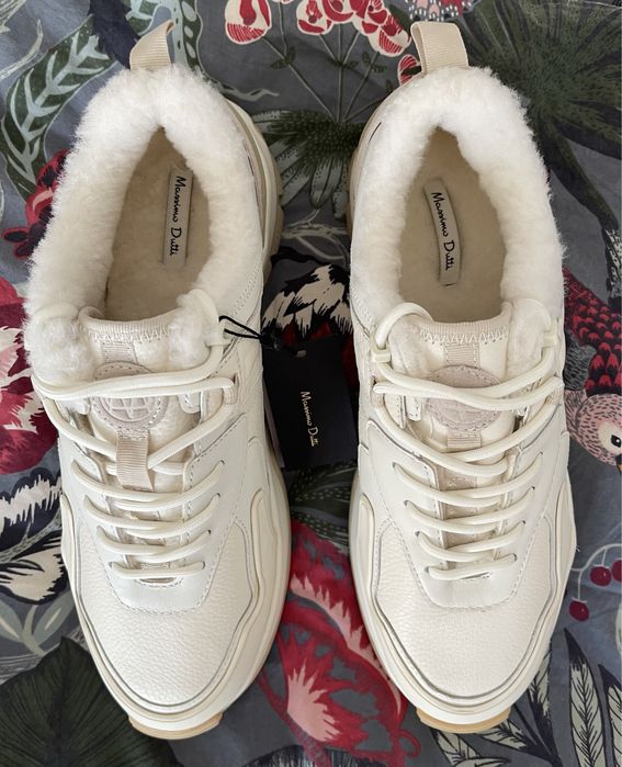 Adidasi de iarna Massimo Dutti 41