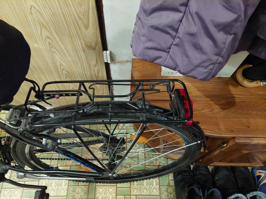 DRAG  градски велосипед 28"