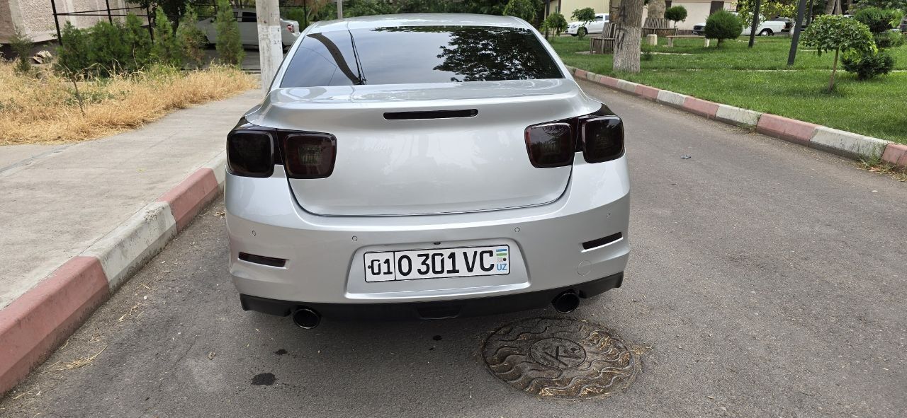 Malibu 1 full pozitsiya