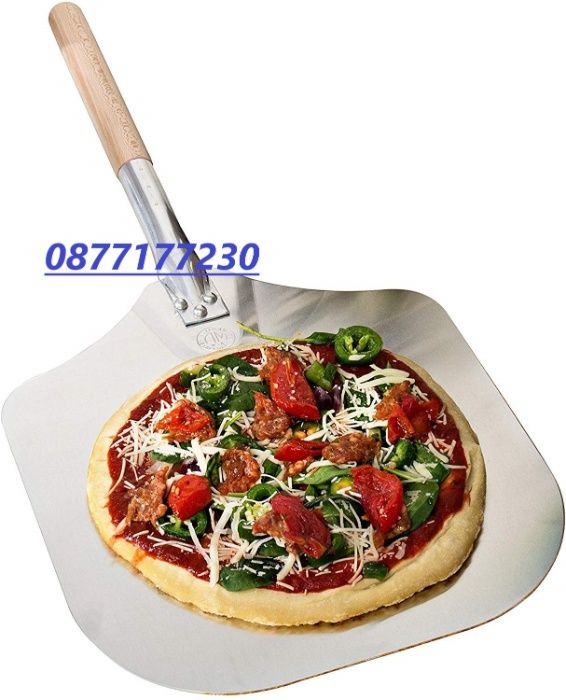 Лопата За Пица 3 модела Чисто Нови Налични