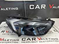 Фар фарове десен Audi A1 GB лед far farove Audi А1 ГБ LED