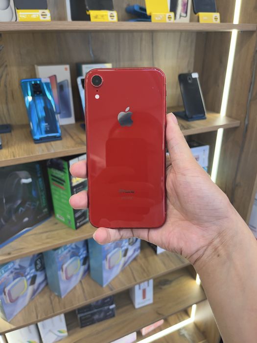 IPhone XR 64GB (Kaspi рассрочка)