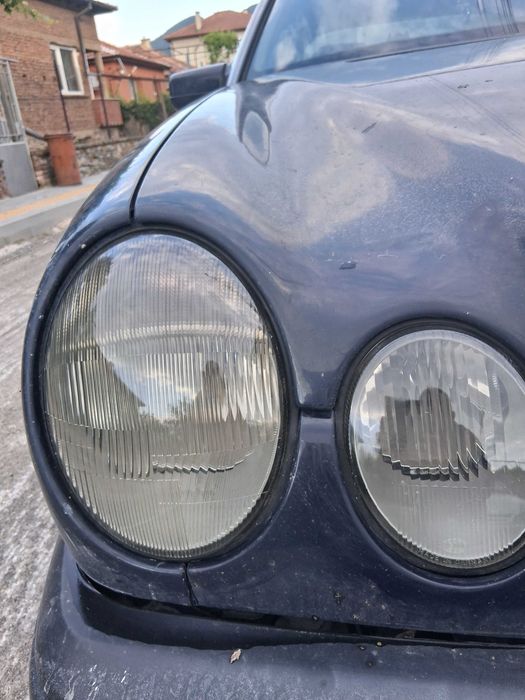 Хиическо полиране на фарове